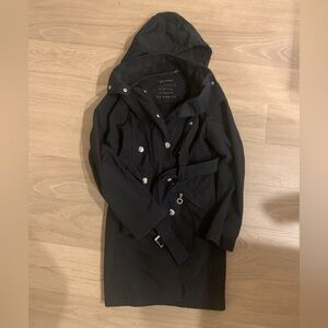 Calvin Klein Women’s Black Coat